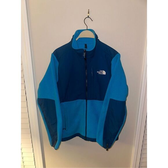 Blue The North Face DenaliFleece Jacket M - Picture 1 of 5